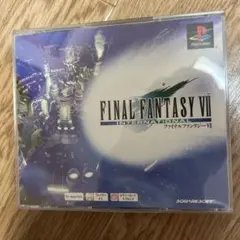 PS one Books ファイナルファンタジー7 インターナショナル