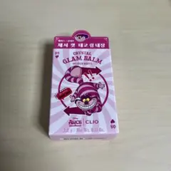 CLIO CRYSTAL GLAM BALM 08 ルシッドモーブのサムネイル