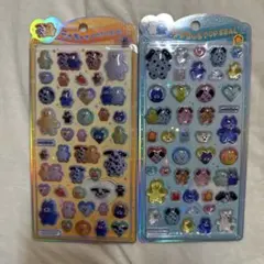 正規品 mojojojoうるちゅるPOPシール