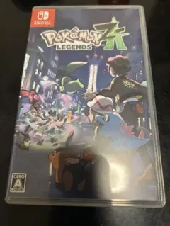 ポケモンZA レジェンズ Nintendo Switch版