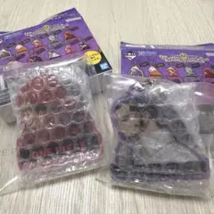 ONE PIECE 一番くじ I賞 アクリルキーホルダー 2点セット