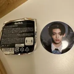 &team JO ジョー ポップアップ 缶バッジ