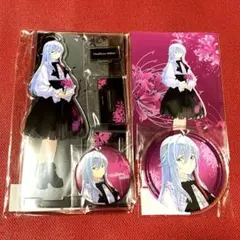 エイティシックス カラ鉄 アクリルスタンド レーナ 3種セット - メルカリ