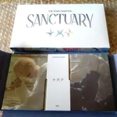 TXT SANCTUARY angel ver. / ボムギュ