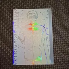 カードキャプターさくら エッチングカードコレクション ホロ No.22
