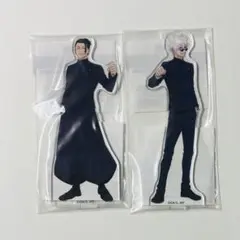 2025年最新】呪術廻戦 ジャンプフェスタ アクリルスタンド 五条悟の