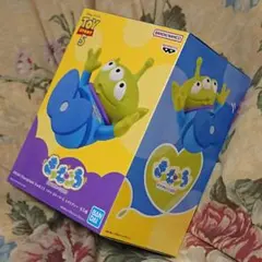 PIXAR Characters きゅむころ トイ・ストーリー5 エイリアンのサムネイル