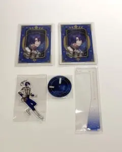 うたプリ　ASSMU 真斗　ビジュカ　アクスタ　セット