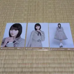 乃木坂46 遠藤さくら 生写真 乃木コレ 40th制服