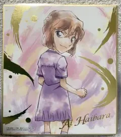 名探偵コナン　色紙　ART5 灰原哀