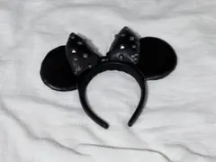 ディズニー カチューシャ ミニー