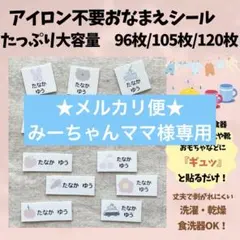 ★メルカリ便★ みーちゃんママ様専用