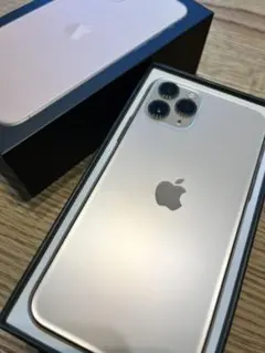 iPhone 11 Pro ゴールド 256 GB au