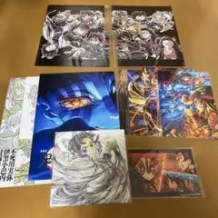 劇場版『鬼滅の刃』無限城編　初回限定版パンフ＋フィナーレ・入場者特典セット　他