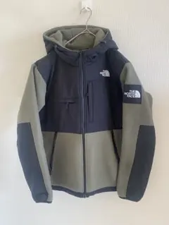 THE NORTH FACE フリースジャケット オリーブ/ブラック