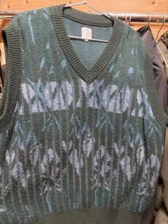 ニットベスト ニット