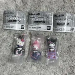 サンリオキャラクターズ　平成ギャルチャーム