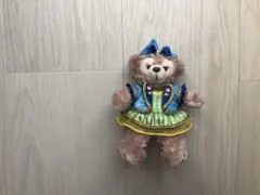 シェリーメイ 15周年 ぬいぐるみバッジ