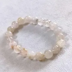 カラフルサゲニティッククォーツ（カラフルラビットヘアルチル）10