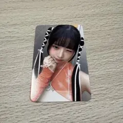 IVE switch applemusic 4.0 特典トレカ　レイ