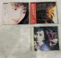 マリーン Marlene CD 帯付き含む３枚セット