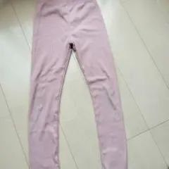 Bee des Bee キッズレギンス 130 ピンク