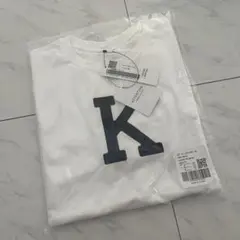 【AMERICAN HOLIC 】Kロゴ ロンtホワイトのサムネイル