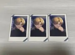 にじさんじ Twinkle Gifts ウィンターデート チェキ エクスアルビオ