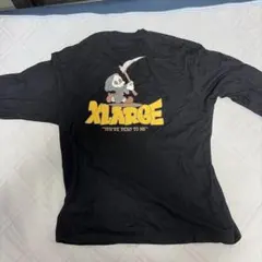 XLARGE 長袖Tシャツ YOU'RE DEAD TO MEのサムネイル