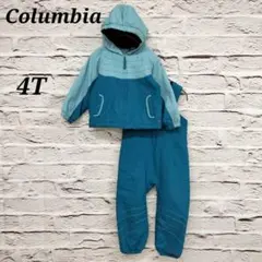 コロンビア【4T】 スノーボードウェア ジャンプスーツ フード付きジャンバー