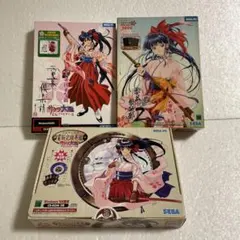 セガサターン サクラ大戦 限定版Bタイプ - メルカリ