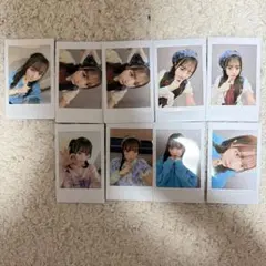 増田彩乃 CUTIESTREET きゅーすと チェキ プリントチェキ オン特