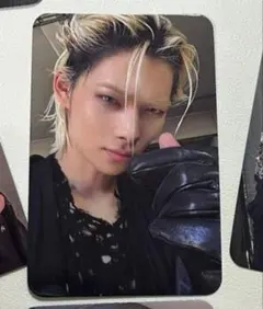 ENHYPEN ニキ VANISH oliveyoung ラキドロ 限定 トレカ