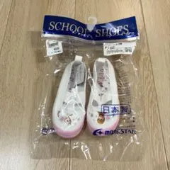 【新品未使用！】MoonStar ムーンスター 上靴 アナ雪 15㎝