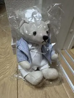 ジャニーズショップ　ぬいぐるみ　くま