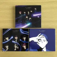 SixTONES NAVIGATOR 3形態セット
