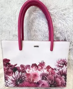 値下げ中♡Rady リゾフラ かごバッグ gossip!ロサンゼルス かごバッグ カゴバッグ ワラ編みトート