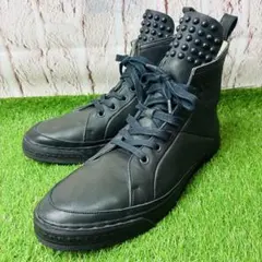 美品　アルフレッドバニスター　レイヤードブーツ43 alfredoBANNISTER（アルフレッドバニスター） ブーツ 「WEB限定