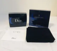 ディオール サンク クルール 774 アイシャドウパレット☆