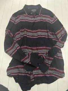 ZARA MAN スリムフィット 長袖シャツ M