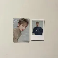 ENHYPEN fc限定 メンバーシップキット ソヌ トレカ