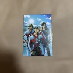 新テニスの王子様 ポストカード ジャンプSQ付録 - メルカリ