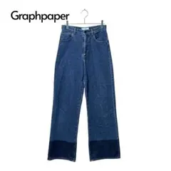 10s Graphpaper Archive Two Tone Denimのサムネイル