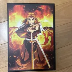 鬼滅の刃 煉獄杏寿郎 A4ファイル CD付き