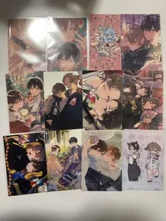 ハレルヤベイビー ポストカードセット