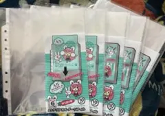 セリア Seria マイコレ リフィル A5 まとめ売り