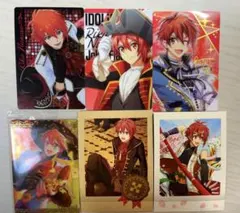 アイナナ ウエハース21 ぱしゃこれ 箔押し 七瀬陸 まとめ売り