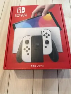 【美品】Nintendo Switch 有機ELモデル /追加ジョイコンあり