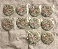 キミとアイドルプリキュア　キュアズキューン　缶バッジ