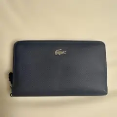 【LACOSTE長財布】⭐︎未使用に近いのサムネイル
